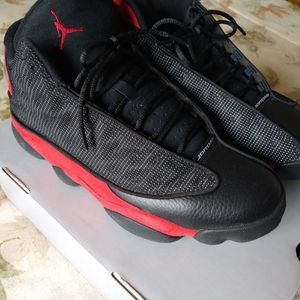 Air Jordan 13 Bred
